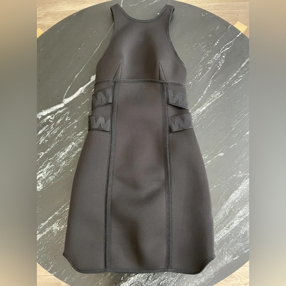 Alexander Wang H&M HM Black Sport Dress